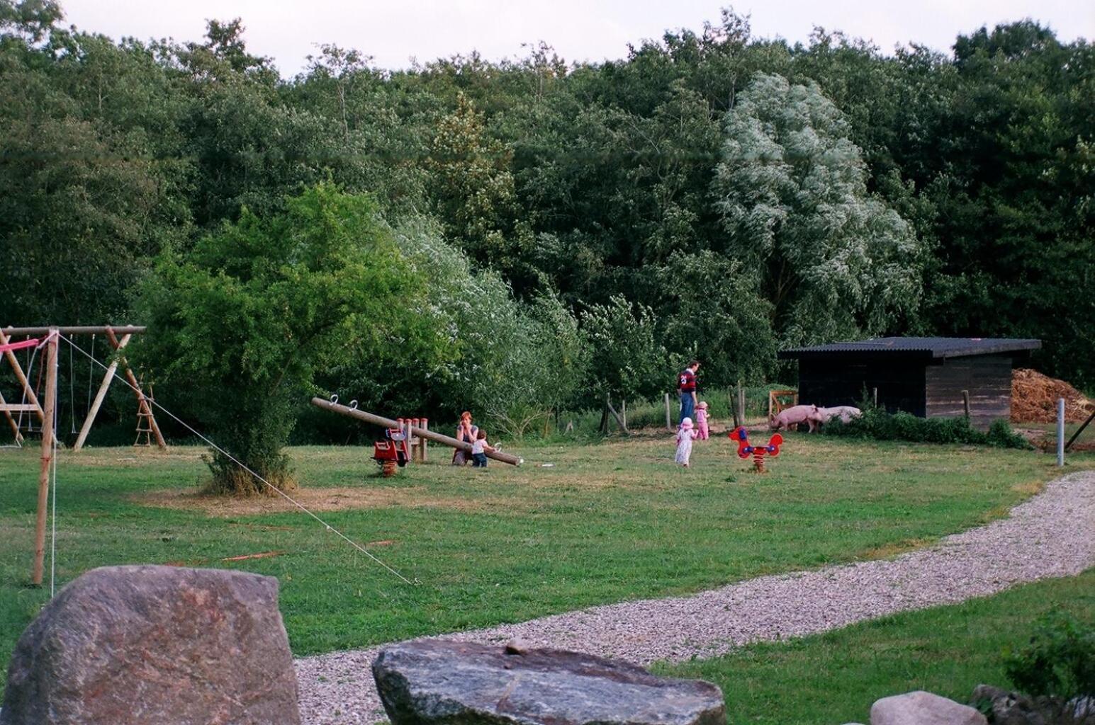 Ferienanlage Gutshaus Gramkow 외부 사진
