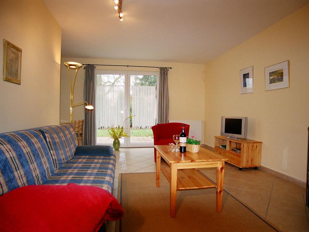Ferienanlage Gutshaus Gramkow 외부 사진